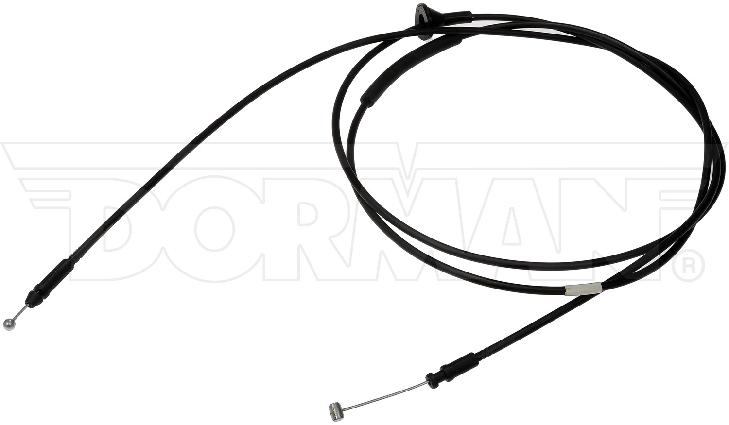 Dorman DOR-912-418 Hood Release Cable Assembly - Image 4