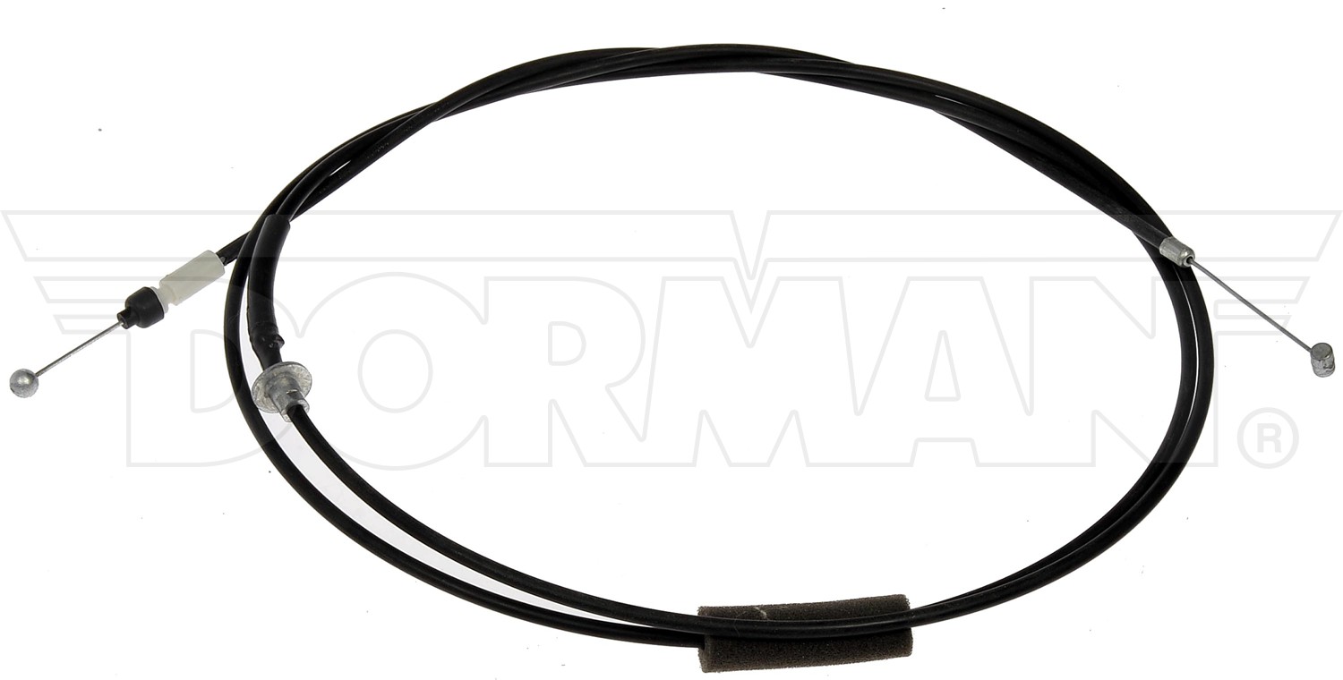 Dorman DOR-912-419 Hood Release Cable Assembly