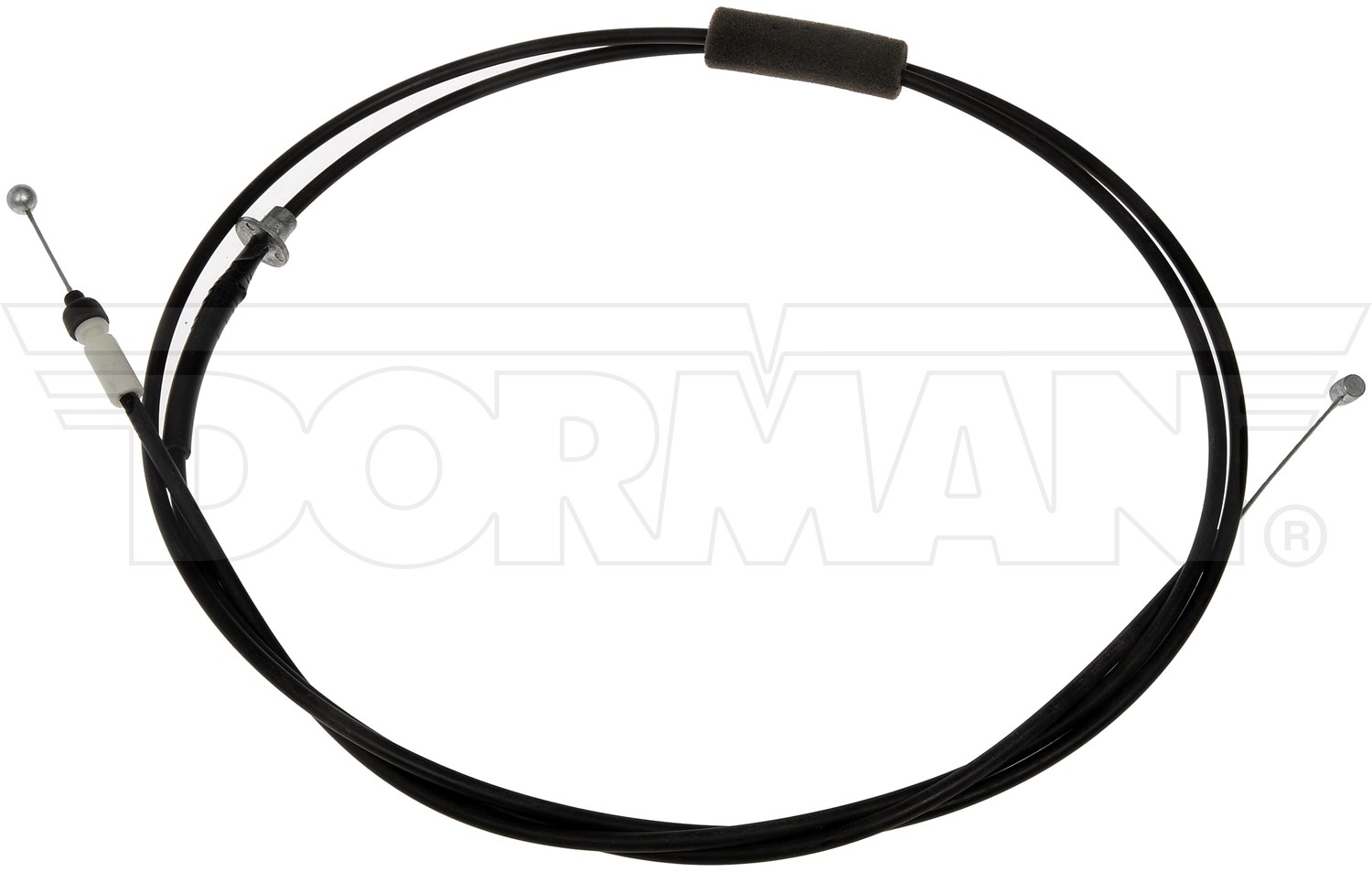 Dorman DOR-912-419 Hood Release Cable Assembly - Image 3
