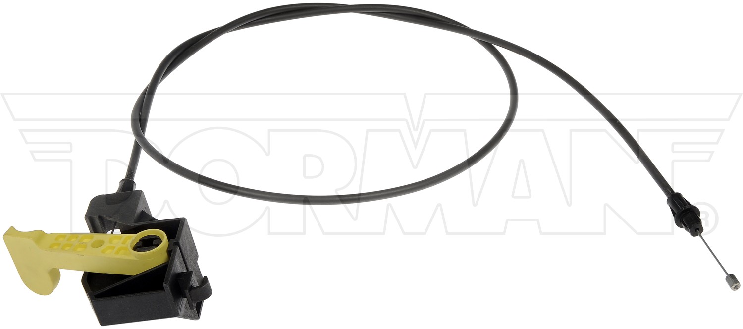 Dorman DOR-912-421 Hood Release Cable - Cable Only