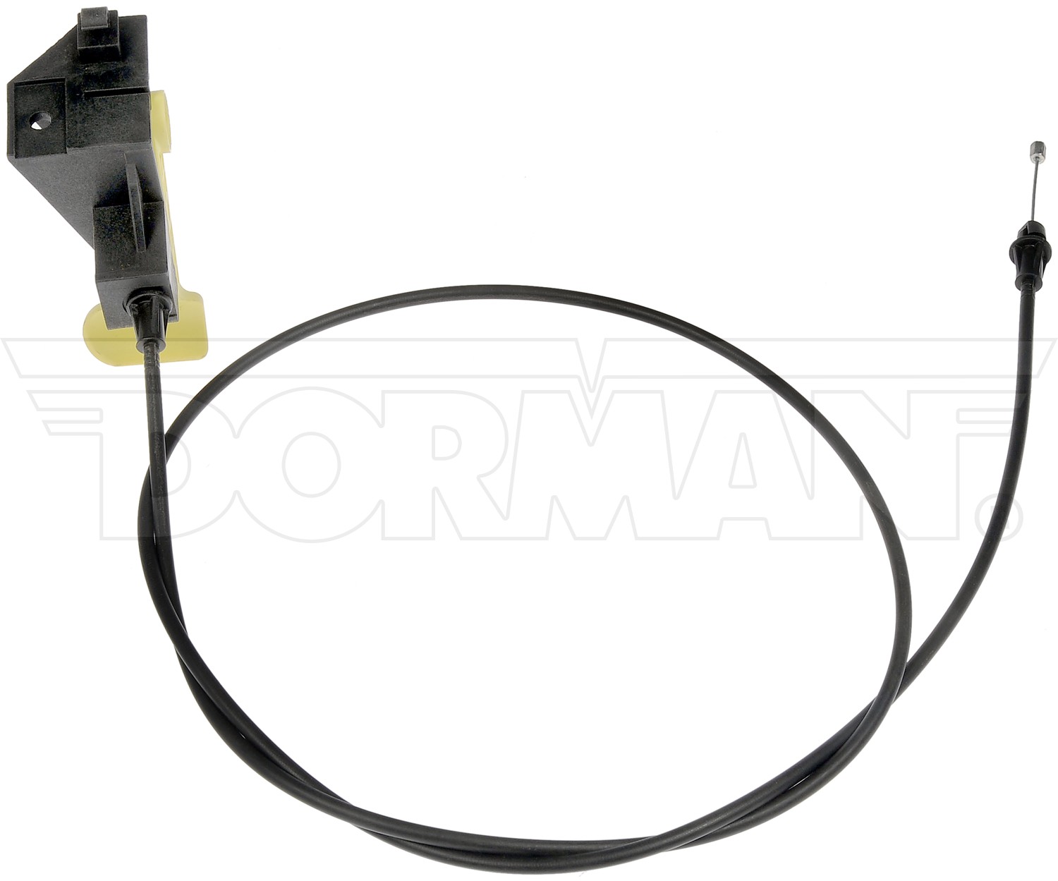 Dorman DOR-912-421 Hood Release Cable - Cable Only - Image 2