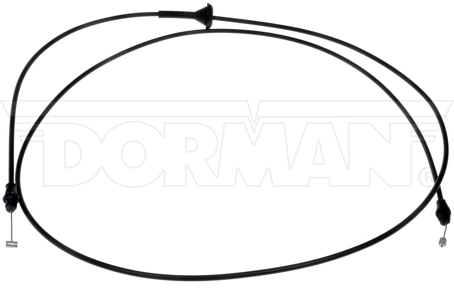Dorman DOR-912-422 Hood Release Cable Assembly - Image 3