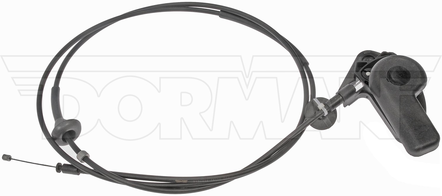 Dorman DOR-912-424 Hood Release Cable Assembly - Image 2