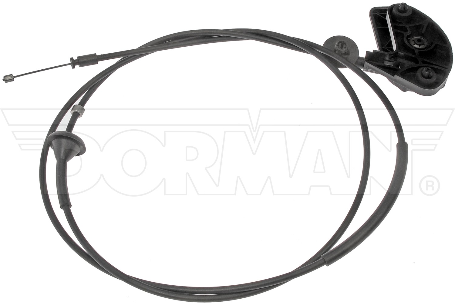 Dorman DOR-912-424 Hood Release Cable Assembly