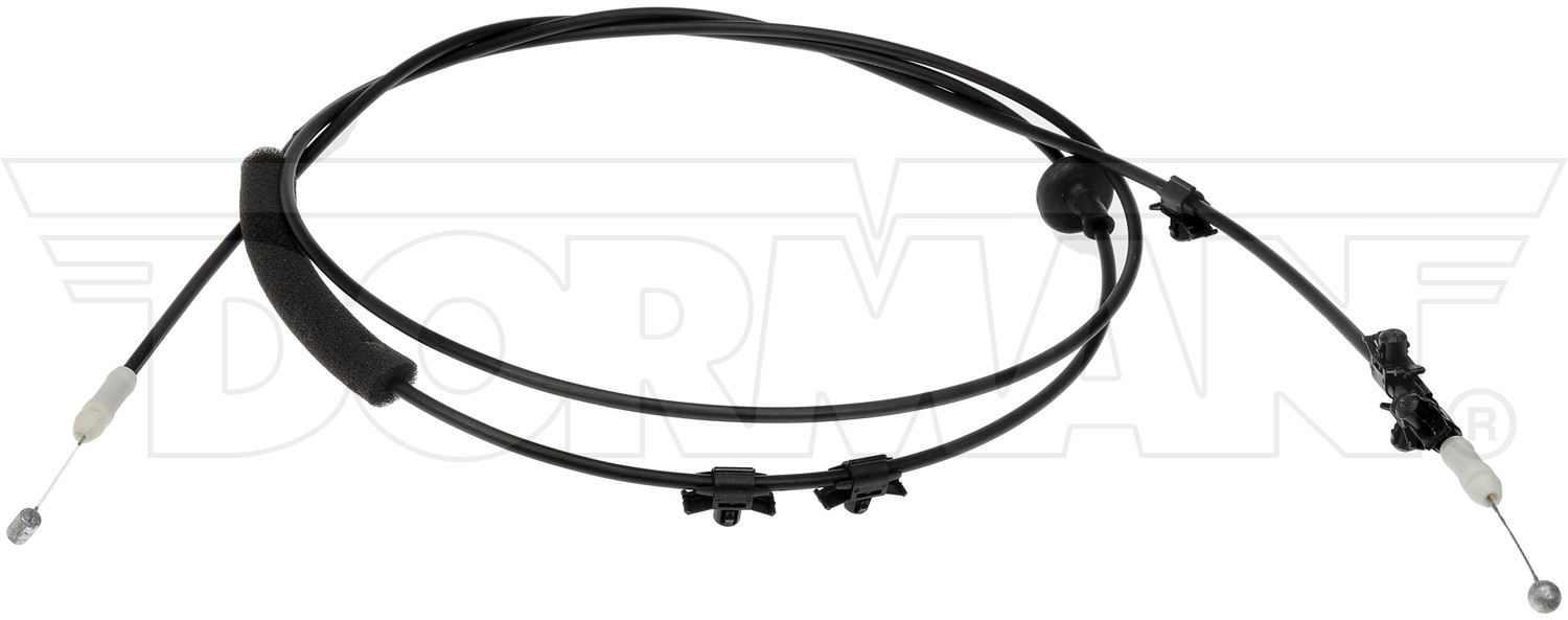 Dorman DOR-912-431 Hood Release Cable Assembly - Image 4