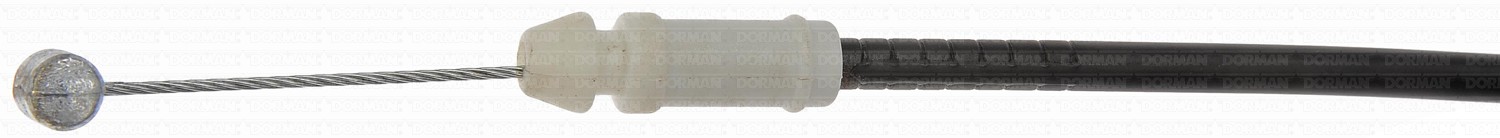 Dorman DOR-912-431 Hood Release Cable Assembly