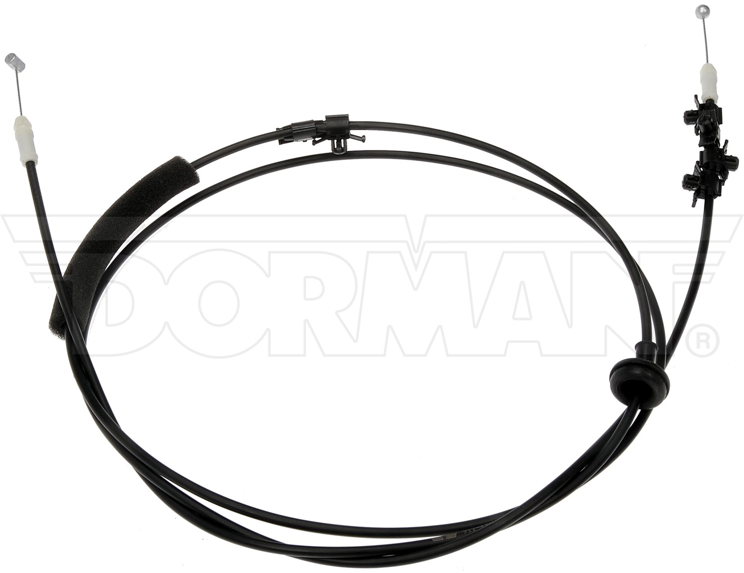 Dorman DOR-912-431 Hood Release Cable Assembly - Image 2