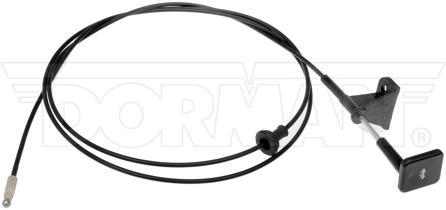 Dorman DOR-912-432 Hood Release Cable Assembly - Image 4