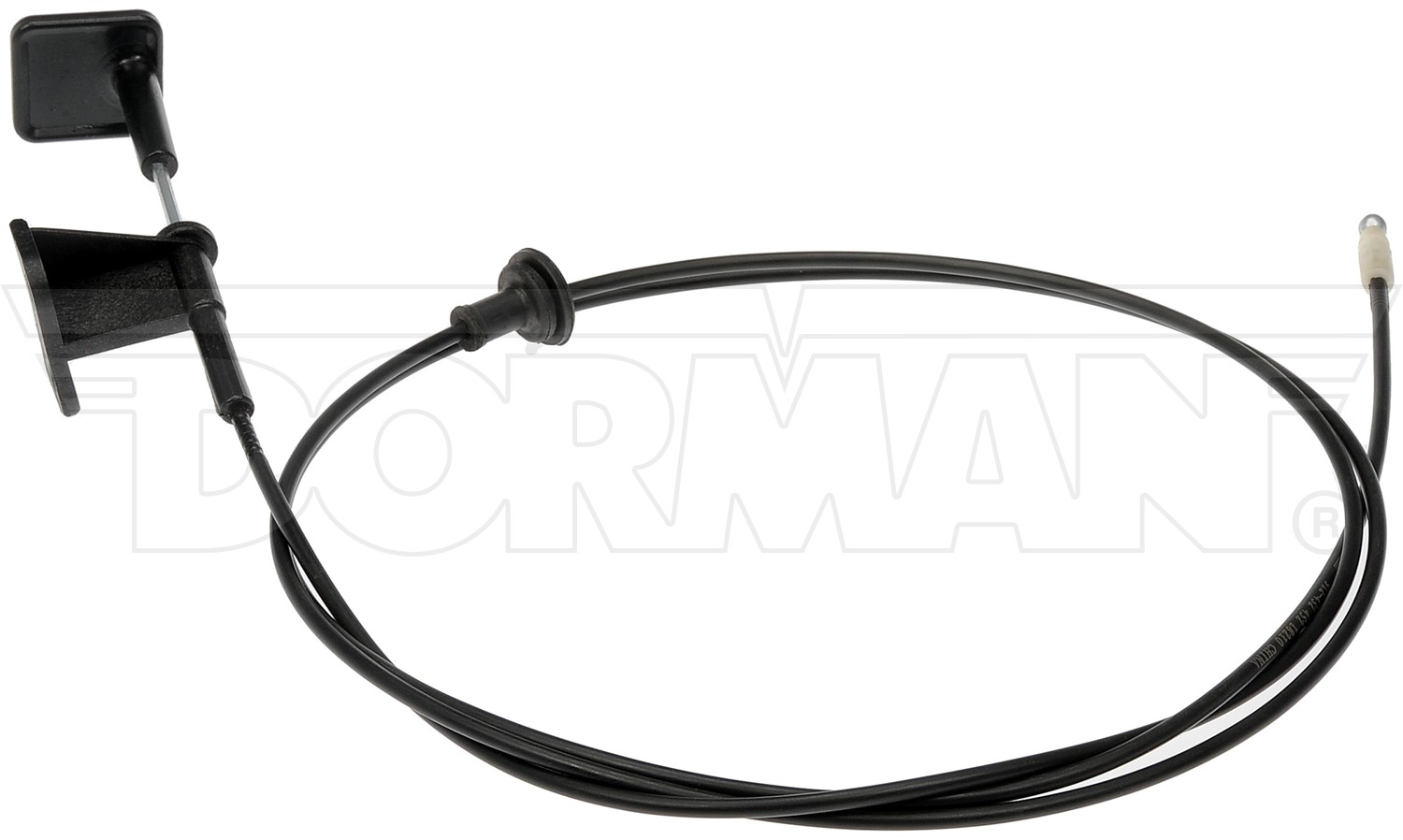 Dorman DOR-912-432 Hood Release Cable Assembly