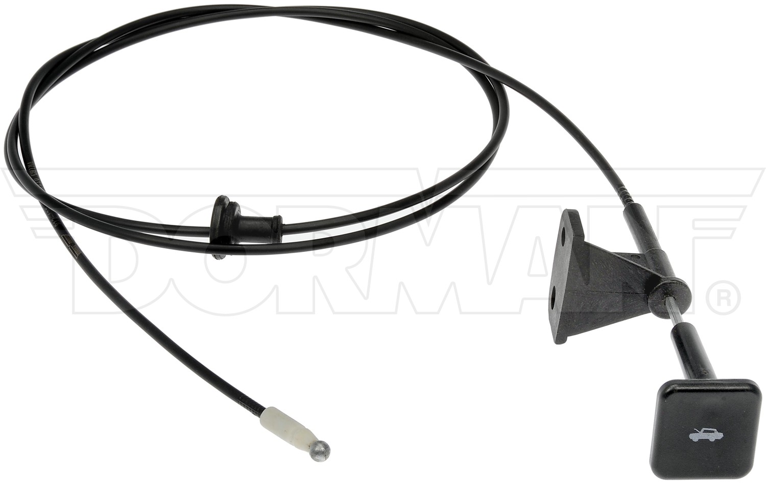 Dorman DOR-912-433 Hood Release Cable Assembly - Image 3