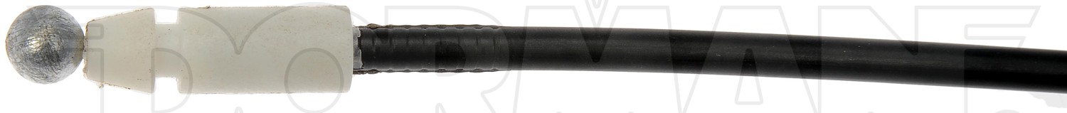 Dorman DOR-912-433 Hood Release Cable Assembly