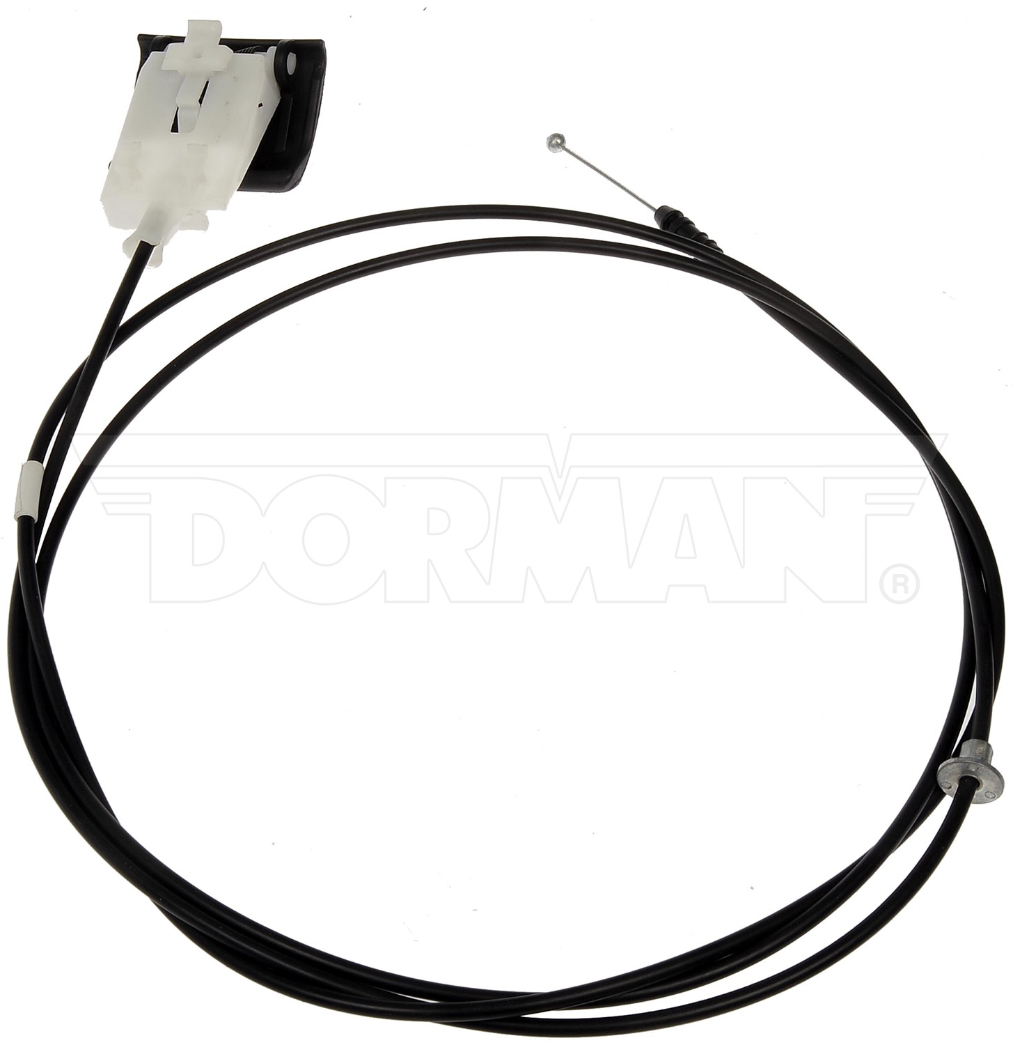 Dorman DOR-912-434 Hood Release Cable Assembly