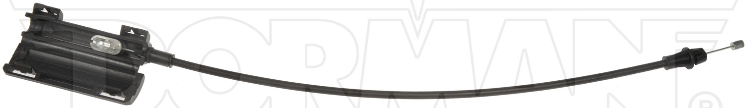 Dorman DOR-912-438 Hood Release Cable Assembly - Image 4
