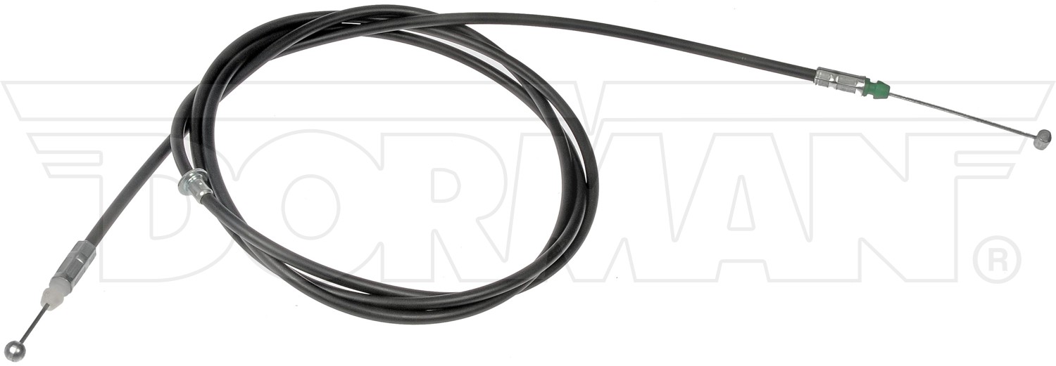 Dorman DOR-912-439 Hood Release Cable Assembly - Image 4