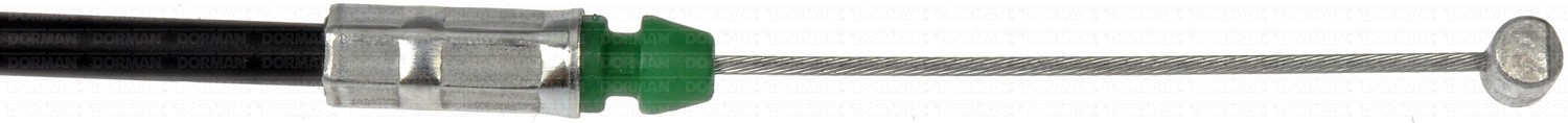 Dorman DOR-912-439 Hood Release Cable Assembly - Image 2