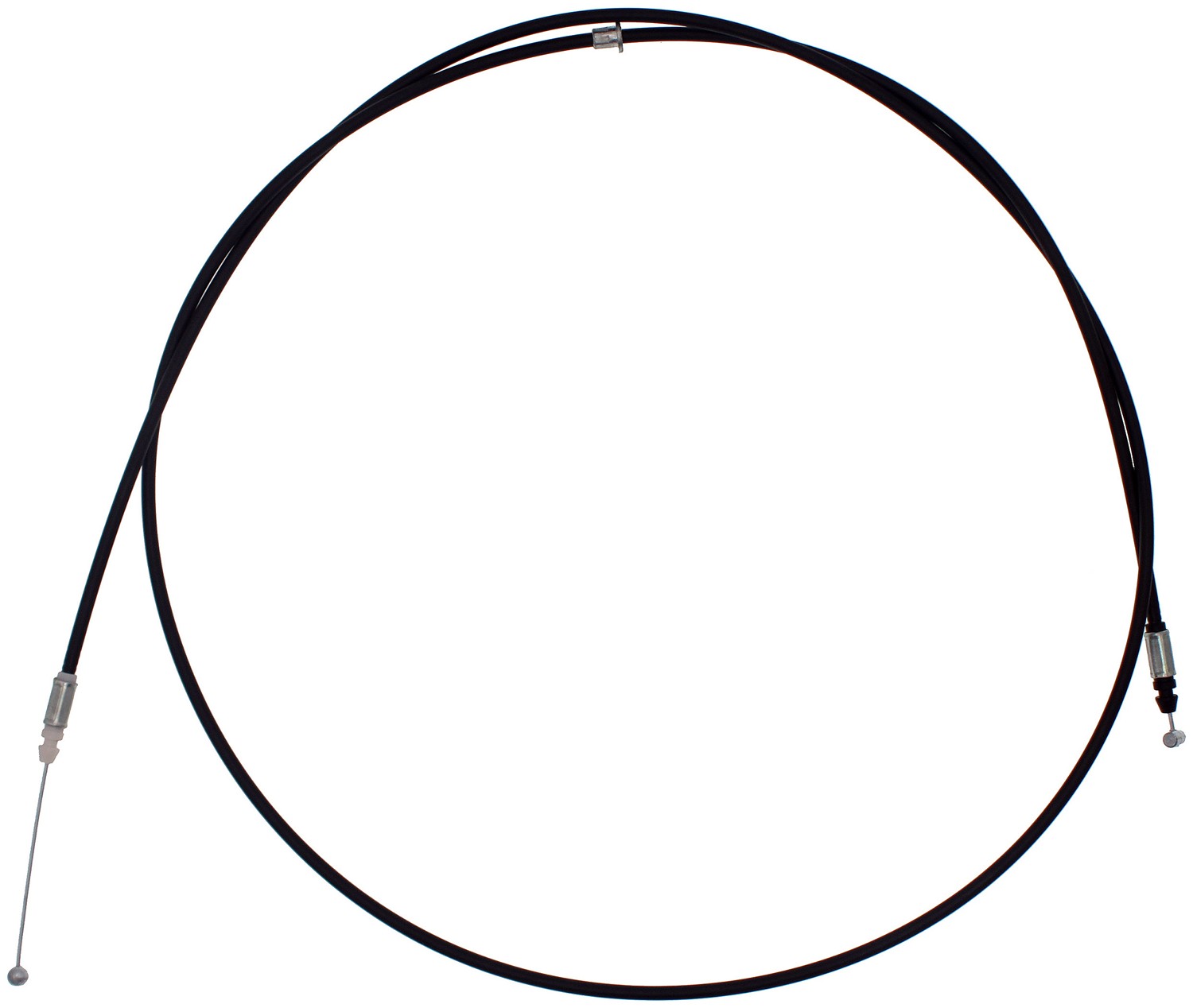 Dorman DOR-912-439 Hood Release Cable Assembly - Image 6