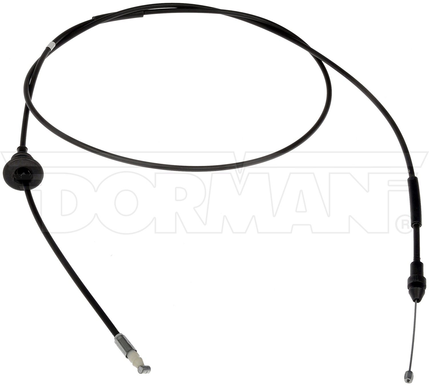 Dorman 912-442 Hood Release Cable - Cable Only