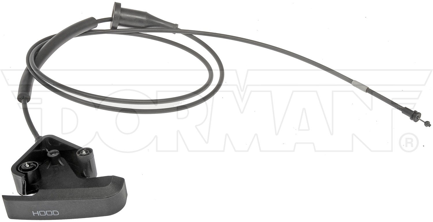 Dorman DOR-912-443 Hood Release Cable Assembly - Image 2