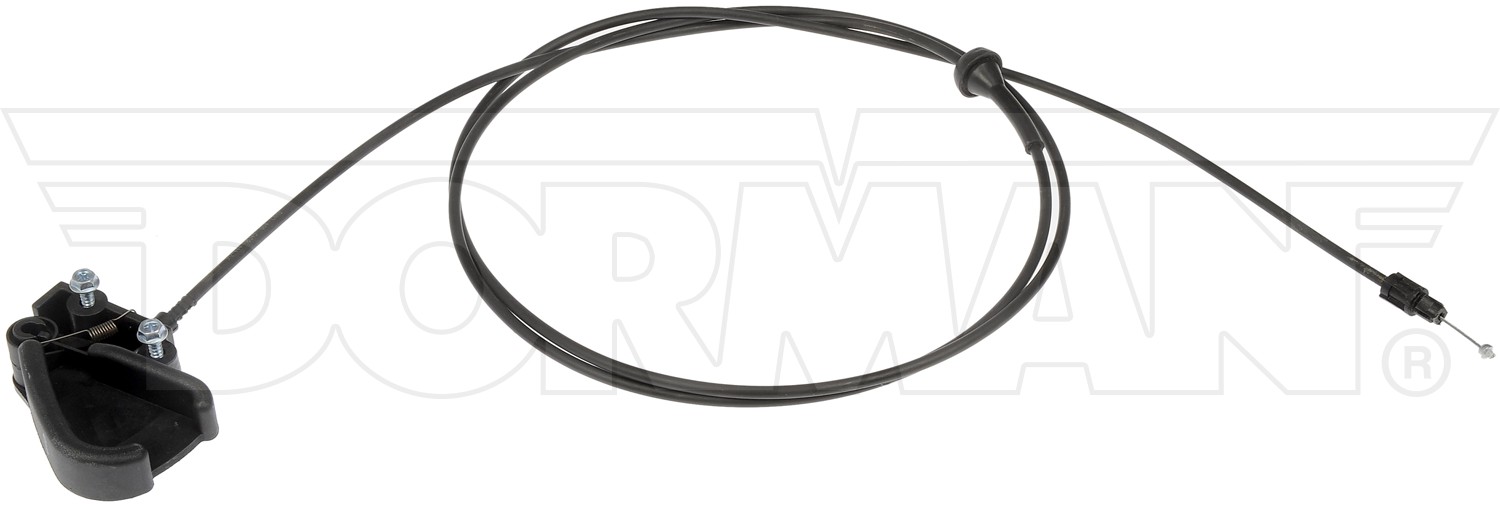 Dorman DOR-912-444 Hood Release Cable With Handle
