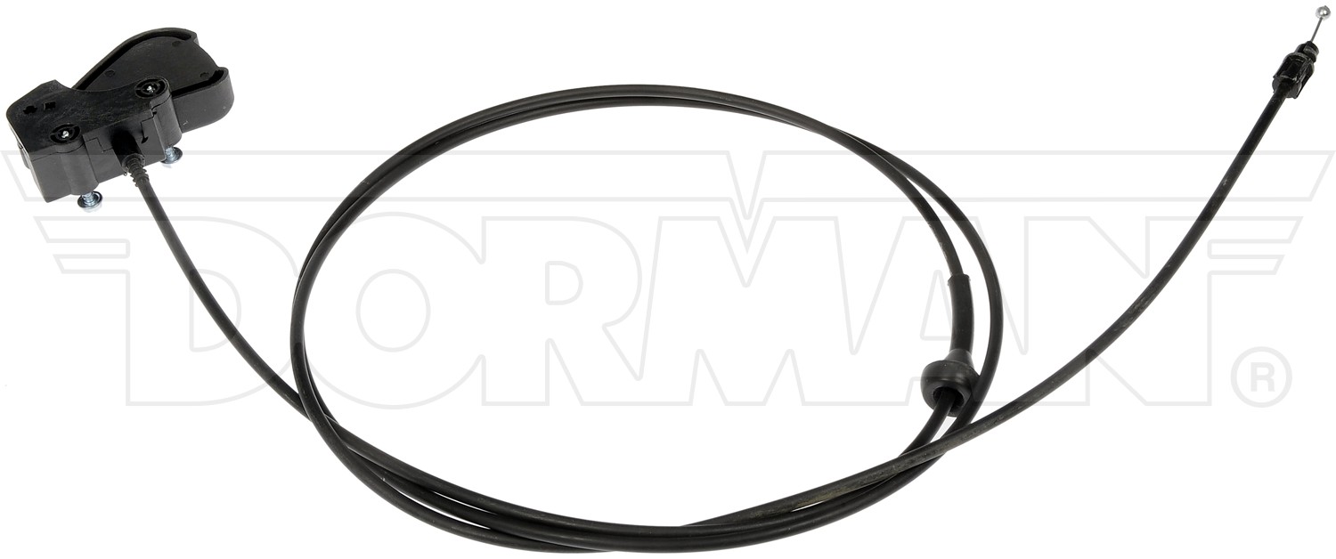 Dorman DOR-912-444 Hood Release Cable With Handle - Image 2