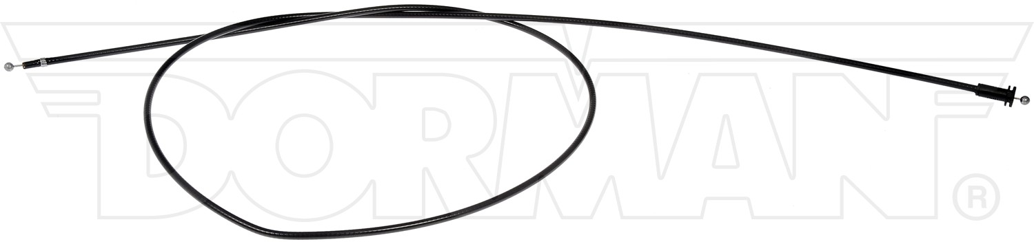 Dorman DOR-912-445 Hood Release Cable Assembly - Image 3