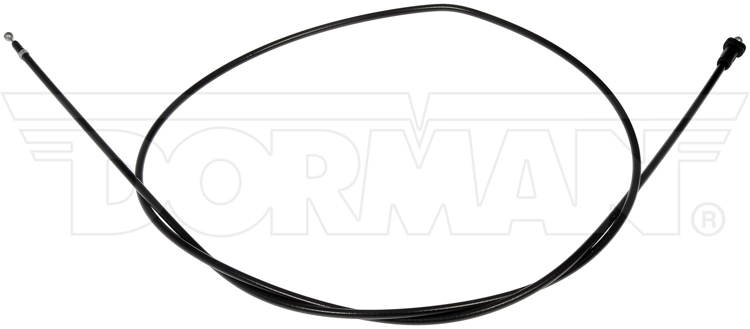 Dorman DOR-912-445 Hood Release Cable Assembly - Image 6