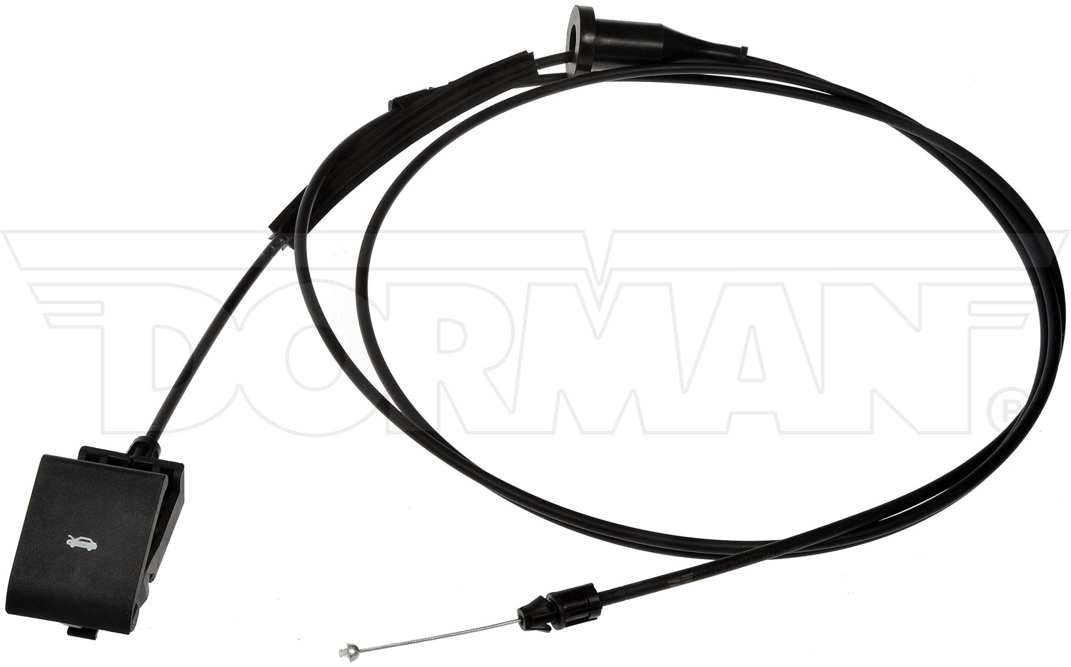Dorman DOR-912-450 Hood Release Cable Assembly - Image 2