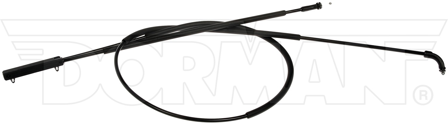 Dorman DOR-912-452 Hood Release Cable Assembly