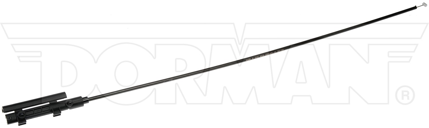 Dorman DOR-912-456 Hood Release Cable Assembly