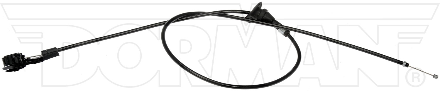 Dorman DOR-912-457 Hood Release Cable Assembly - Image 4