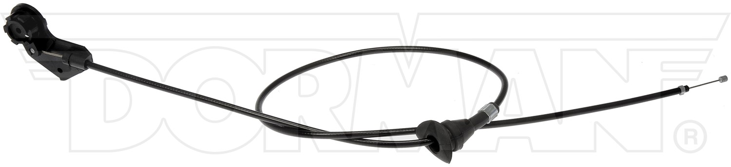 Dorman DOR-912-457 Hood Release Cable Assembly