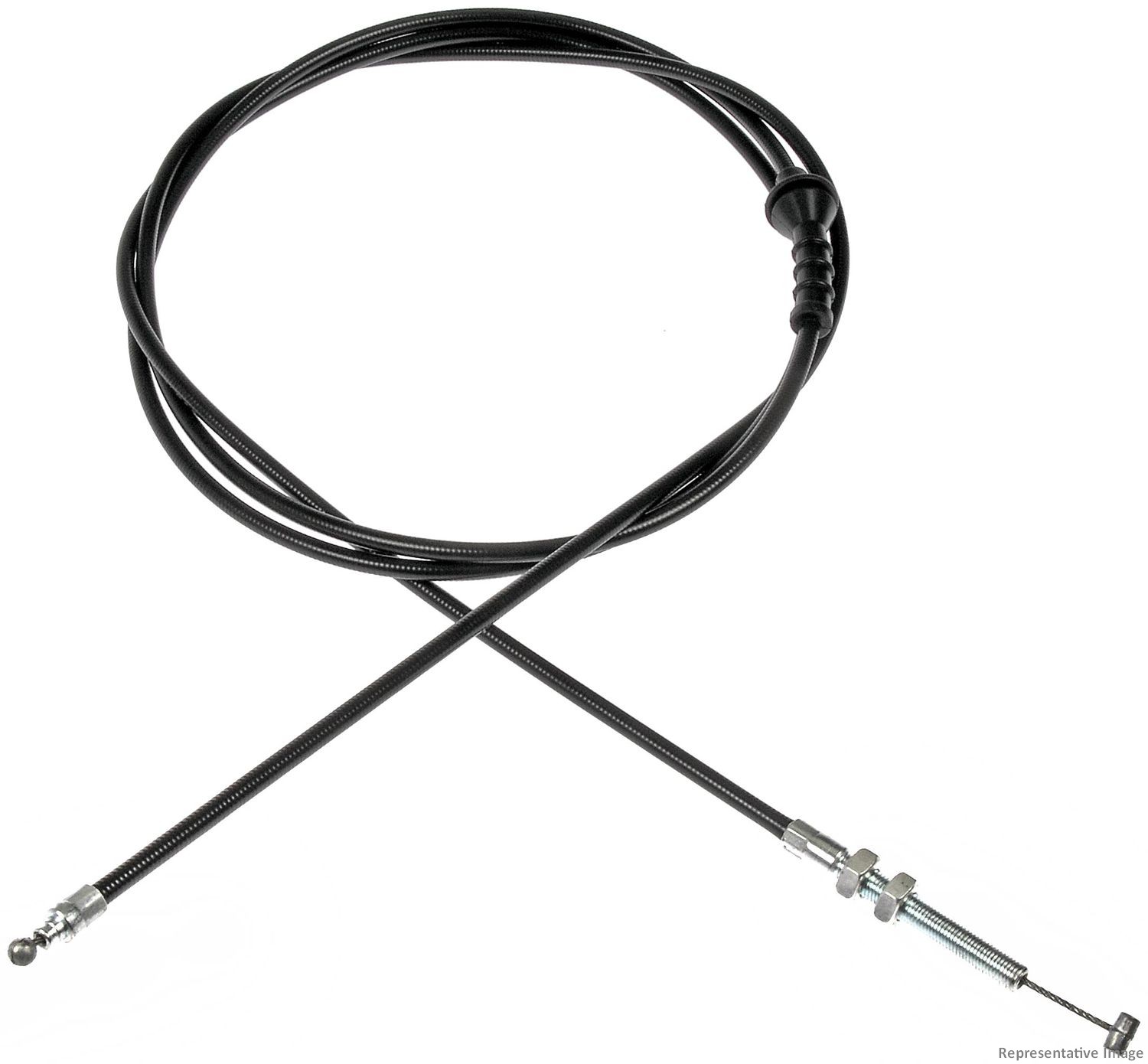 Dorman DOR-912-463 Hood Release Cable Assembly