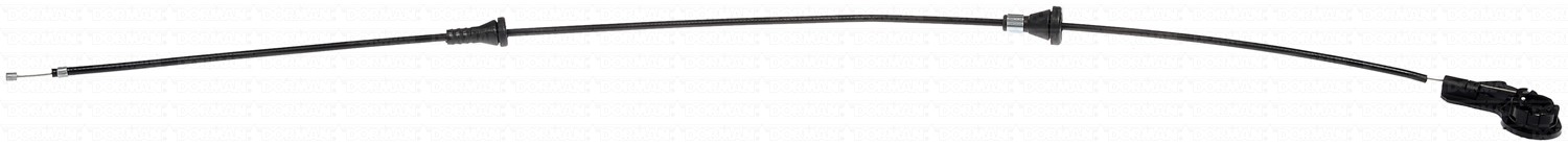 Dorman DOR-912-464 Hood Release Cable Assembly With Handle - Image 2
