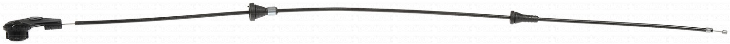 Dorman DOR-912-464 Hood Release Cable Assembly With Handle - Image 3