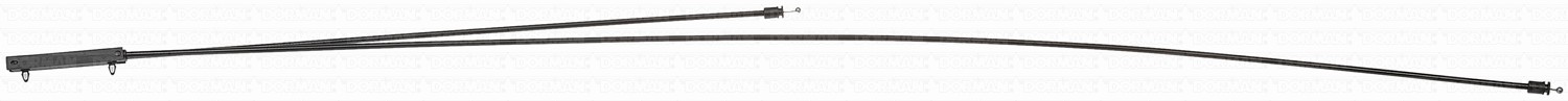 Dorman DOR-912-468 Hood Release Cable Assembly