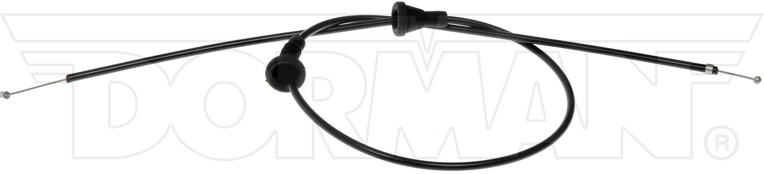 Dorman DOR-912-469 Hood Release Cable Assembly - Image 3