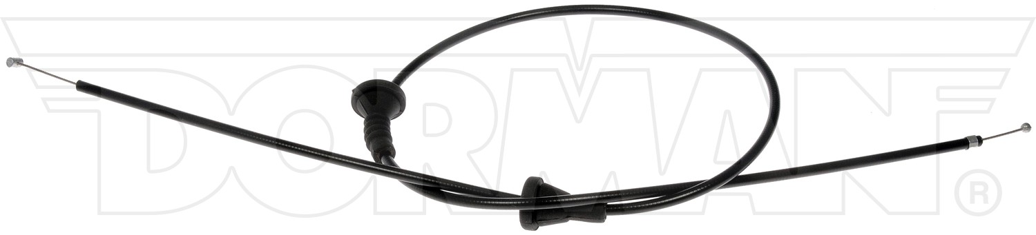 Dorman DOR-912-469 Hood Release Cable Assembly - Image 4