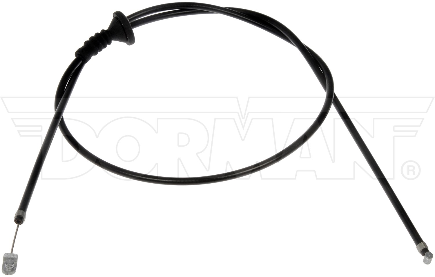 Dorman DOR-912-470 Hood Release Cable Assembly