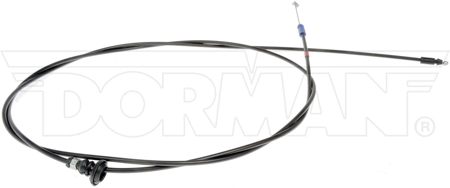 Dorman DOR-912-473 Hood Release Cable Assembly
