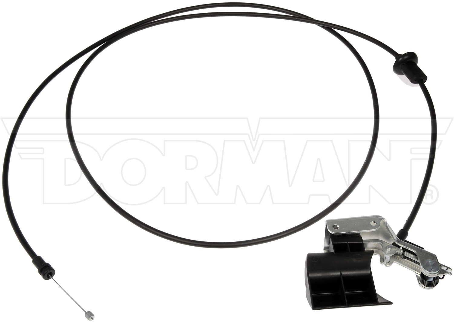Dorman DOR-912-475 Hood Release Cable Assembly - Image 2