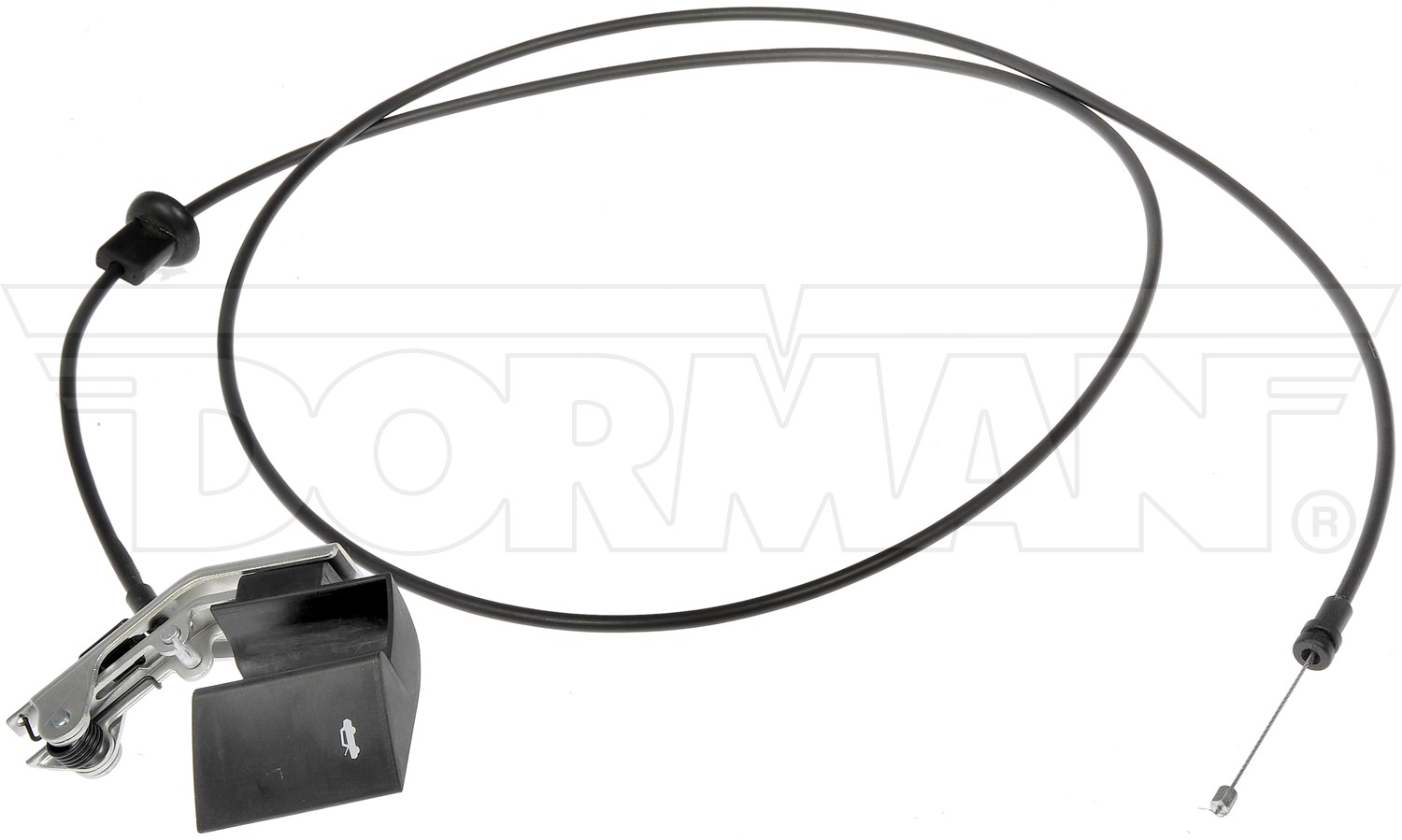 Dorman DOR-912-475 Hood Release Cable Assembly