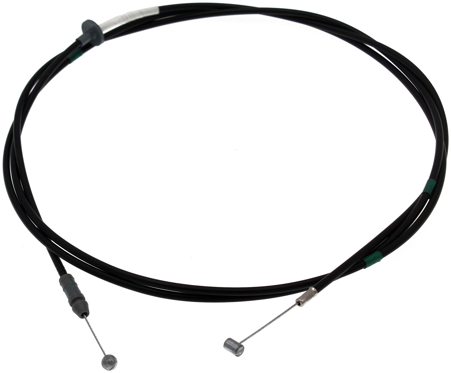 Dorman DOR-912-478 Hood Release Cable Assembly - Image 2