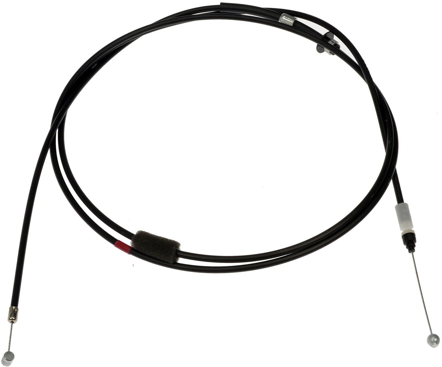 Dorman DOR-912-481 Hood Release Cable Assembly - Image 4