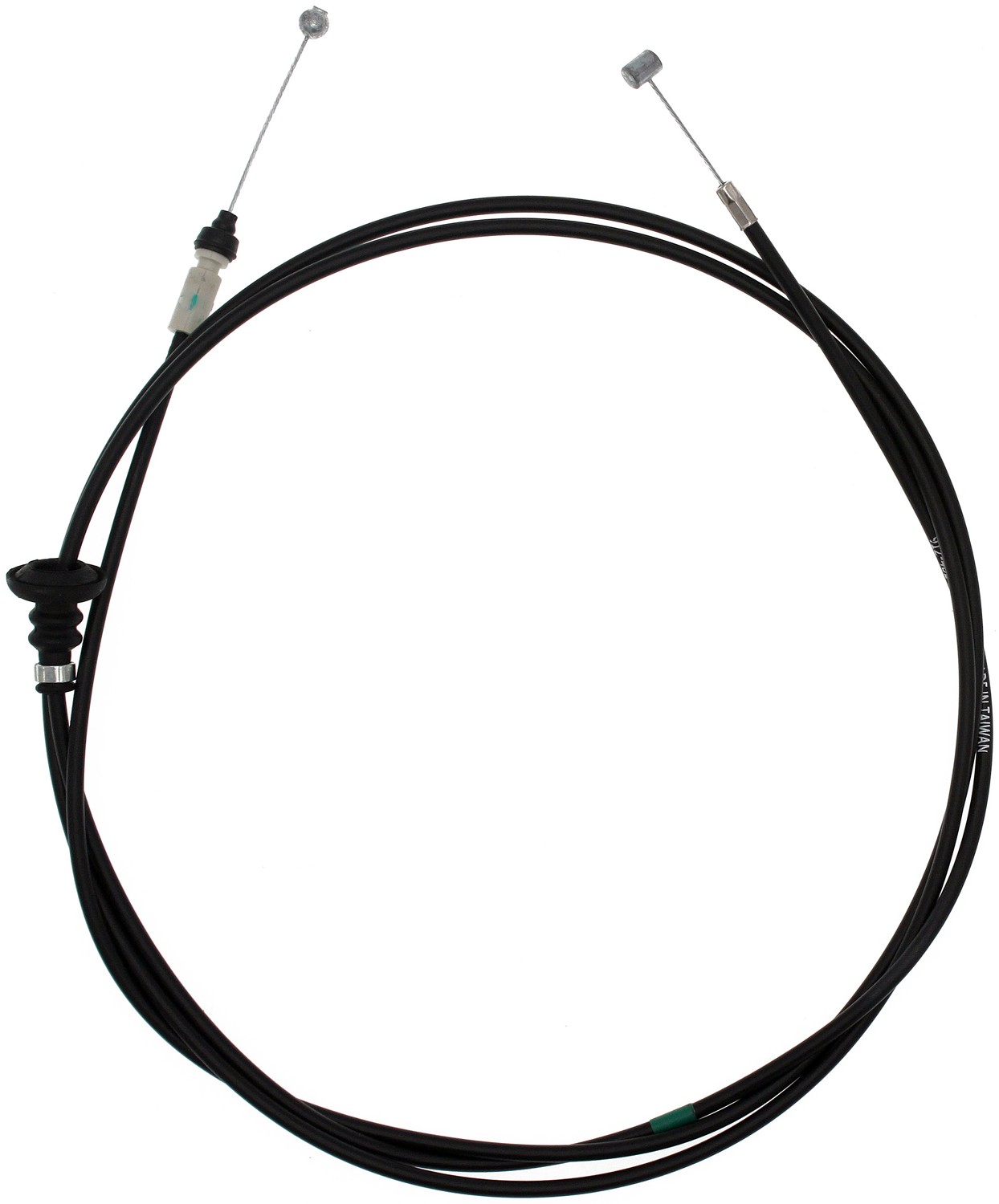 Dorman DOR-912-482 Hood Release Cable Assembly
