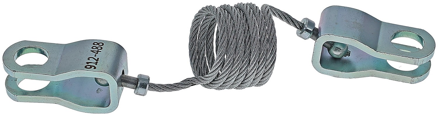 Dorman DOR-912-488 Hood Release Cable Assembly - Image 3