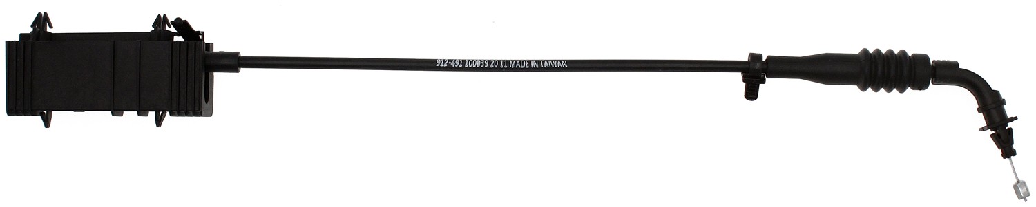 Dorman DOR-912-491 Hood Release Cable Assembly