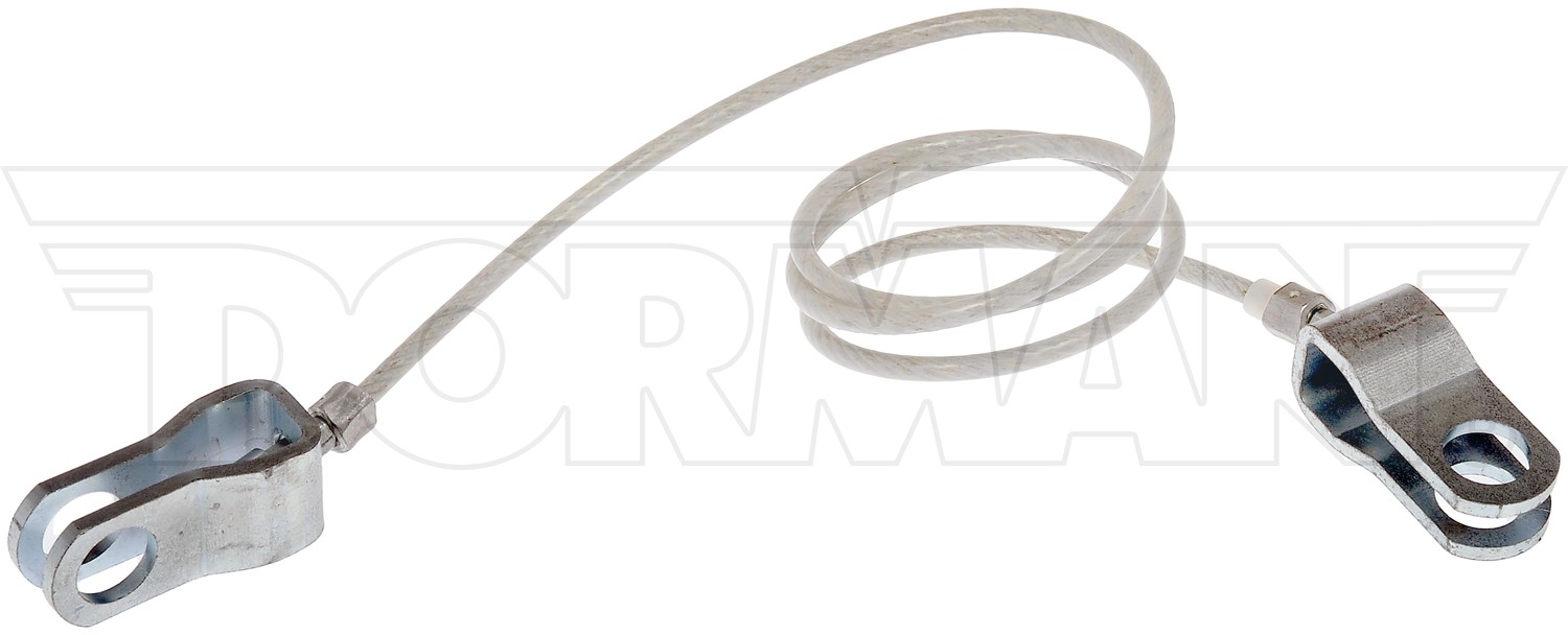 Dorman DOR-912-5001 Hood Control Cable Assembly - Image 2