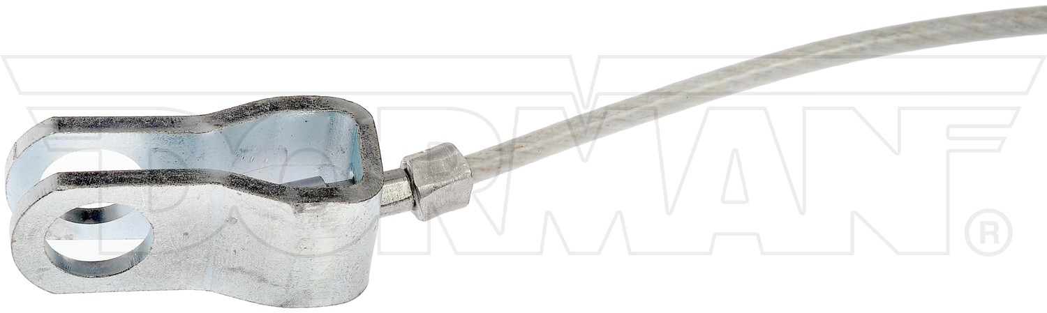 Dorman DOR-912-5001 Hood Control Cable Assembly