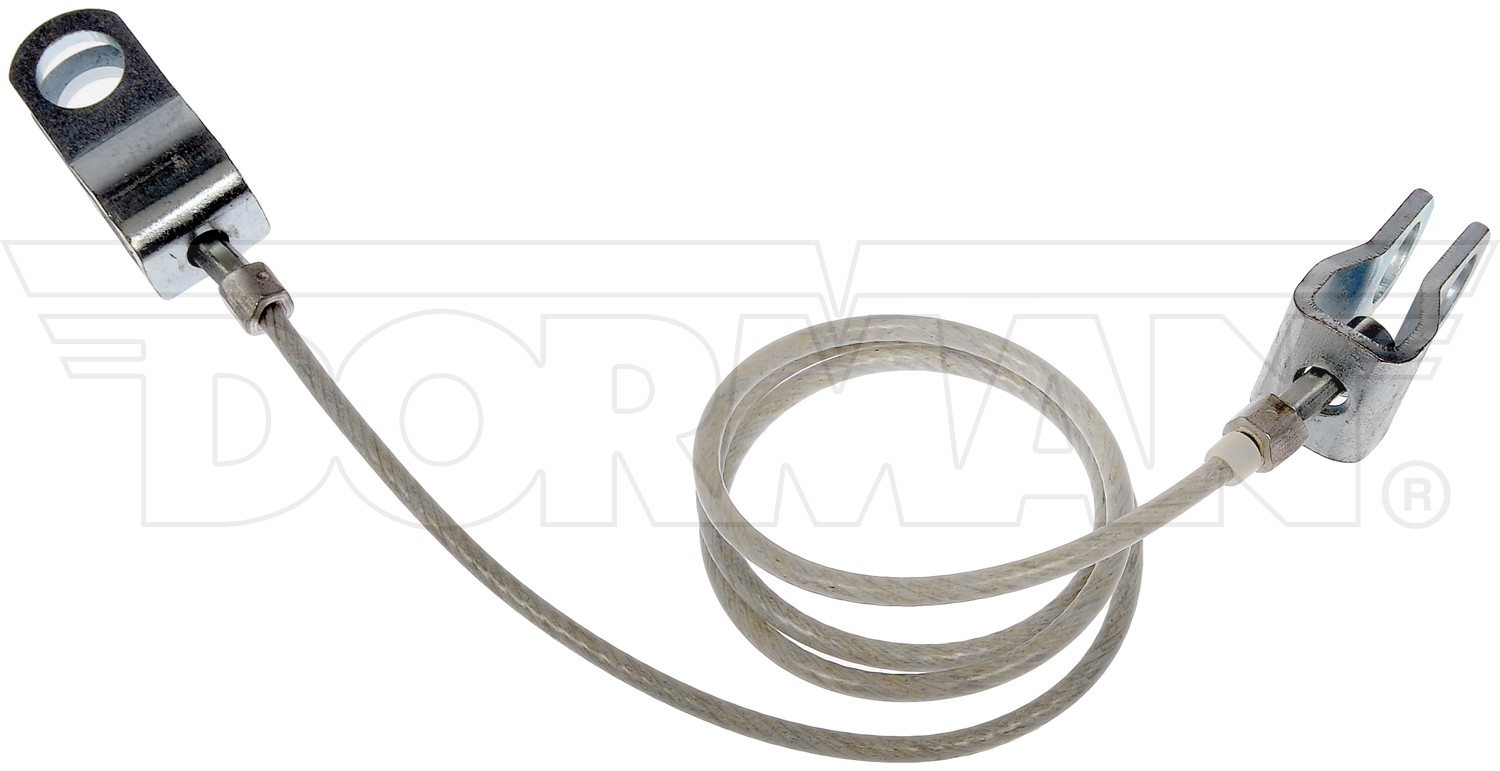 Dorman DOR-912-5001 Hood Control Cable Assembly - Image 3