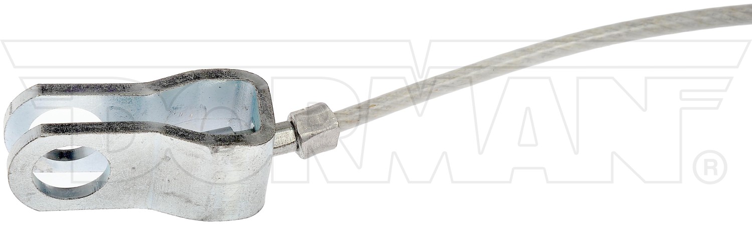 Dorman DOR-912-5002 Hood Control Cable Assembly